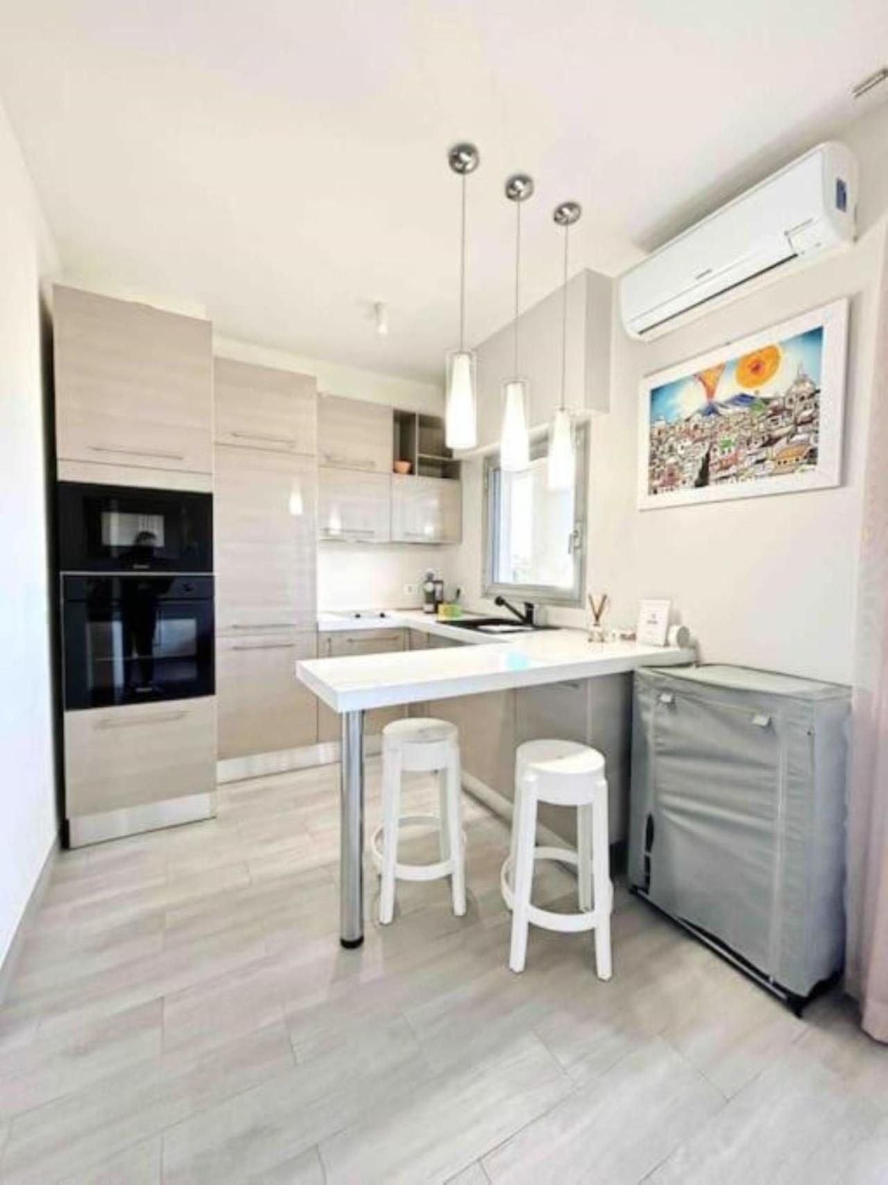 Il Gioiello : Apt 2 Pers, Clim, Piscine, Parking Antibes Esterno foto